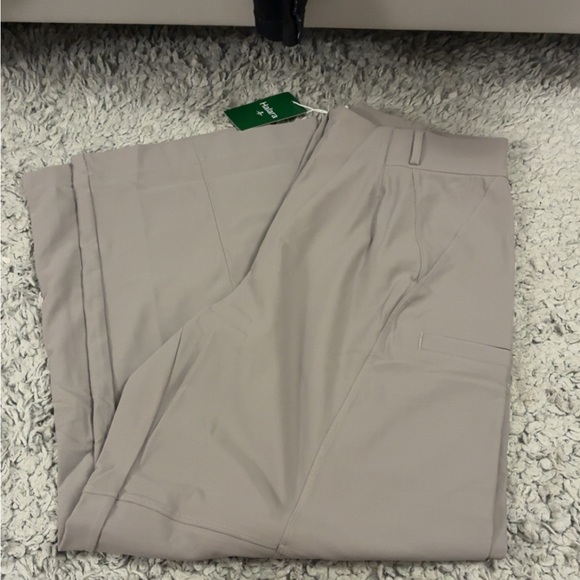 NWT-Halara Flex™ DayStretch High Waisted Pocket Work Flare Pants - Picture 4 of 4